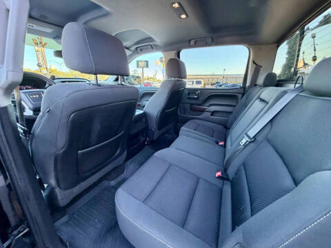 2015 GMC Sierra 1500