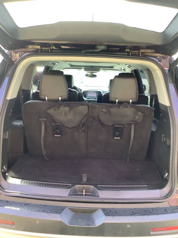 2018 GMC Acadia SLT-1