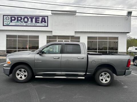 2010 Dodge Ram 1500 for sale at Protea Auto Group in Somerset KY