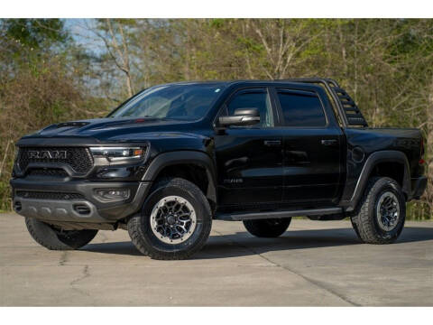 2021 RAM 1500 for sale at Inline Auto Sales in Fuquay Varina NC