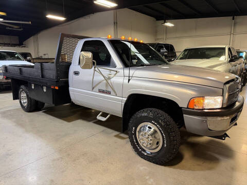 1997 Dodge Ram 3500