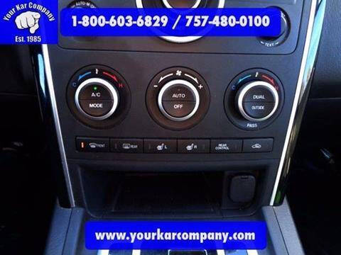 2009 Mazda CX-9 Sport