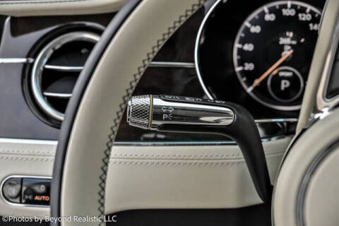 2024 Bentley Continental