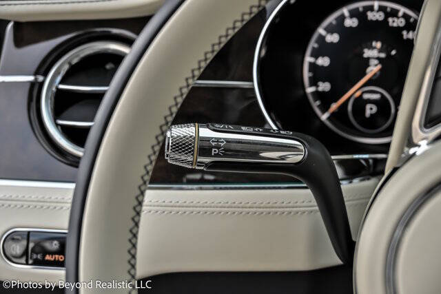 2024 Bentley Continental