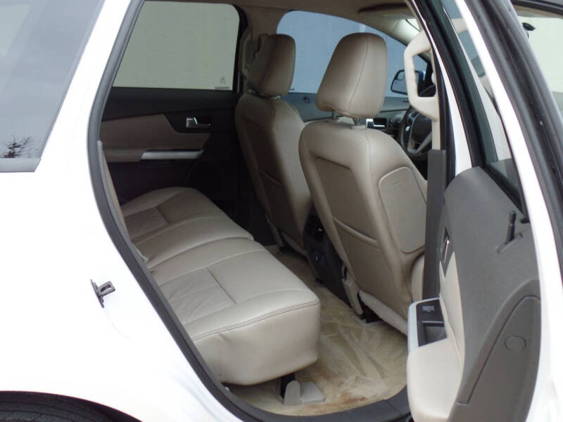 2012 Ford Edge SEL