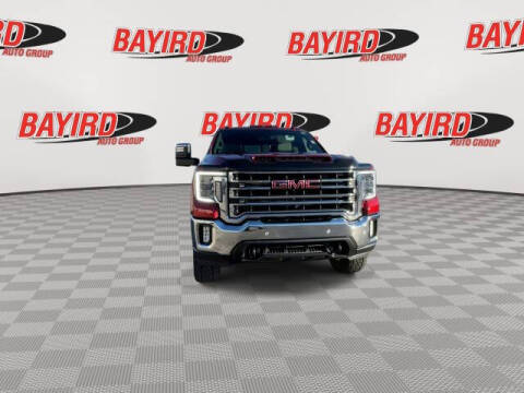 2022 GMC Sierra 2500HD