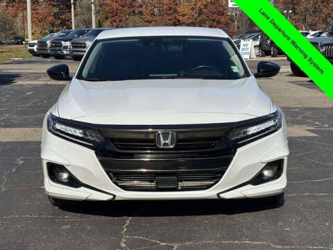 2022 Honda Accord Sport Special Edition