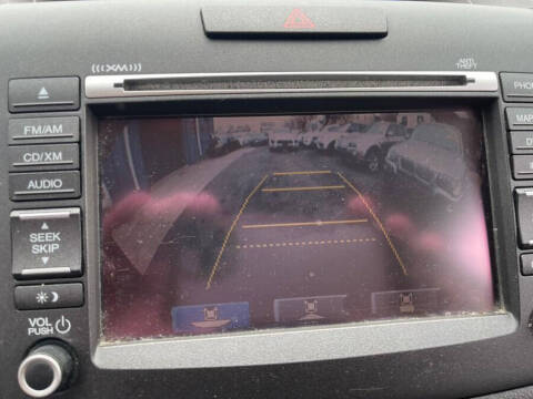 2012 Honda CR-V EX-L w/Navi