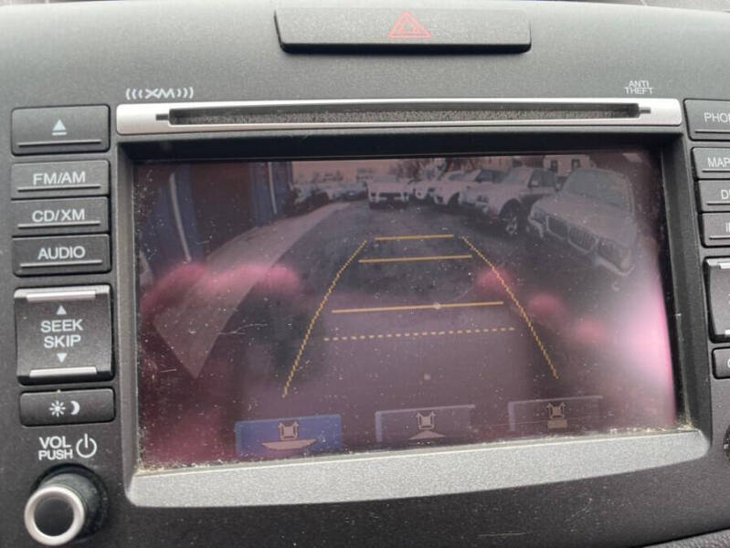2012 Honda CR-V EX-L w/Navi