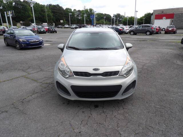 2013 Kia Rio 5-Door EX