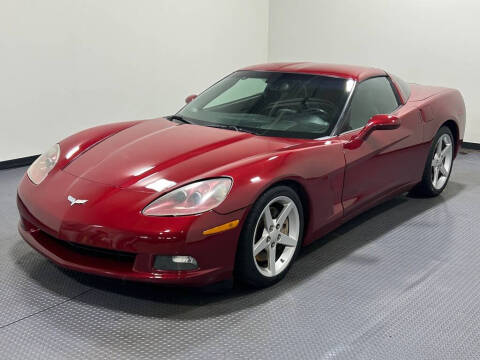 2007 Chevrolet Corvette
