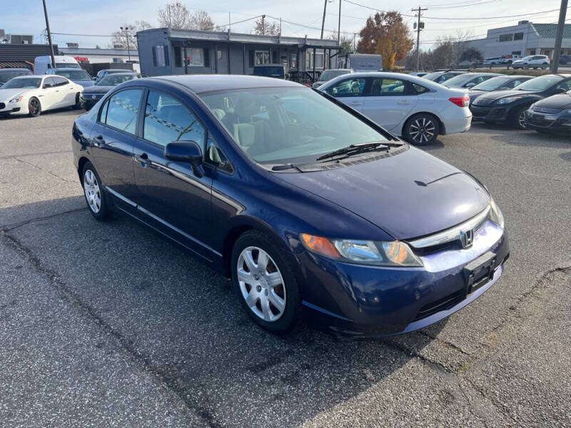 2007 Honda Civic LX