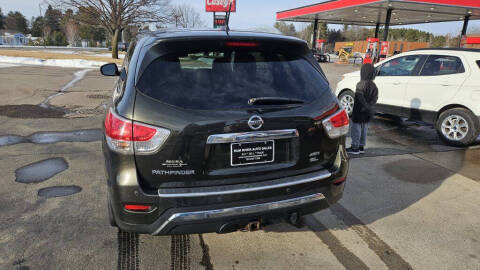 2015 Nissan Pathfinder