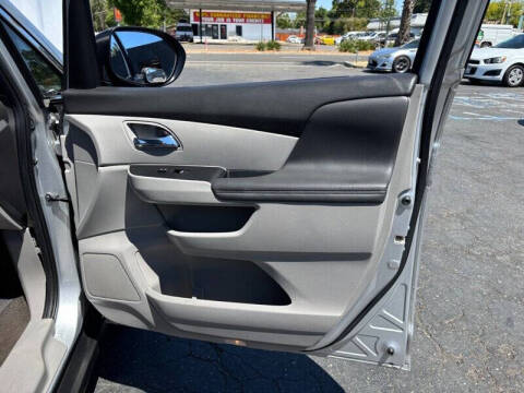 2014 Honda Odyssey LX