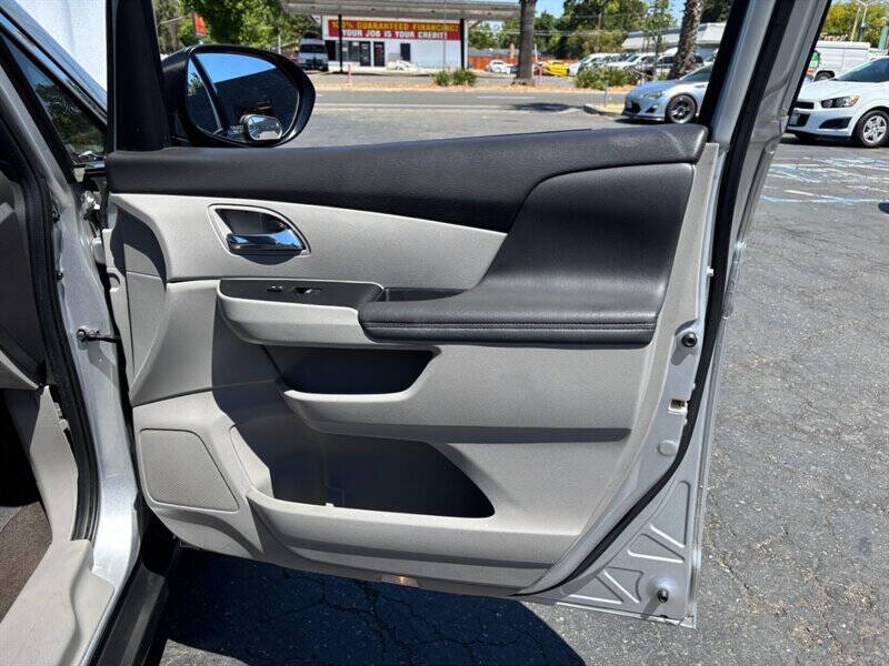 2014 Honda Odyssey LX