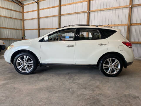2011 Nissan Murano for sale at Beckham's Used Cars in Milledgeville GA