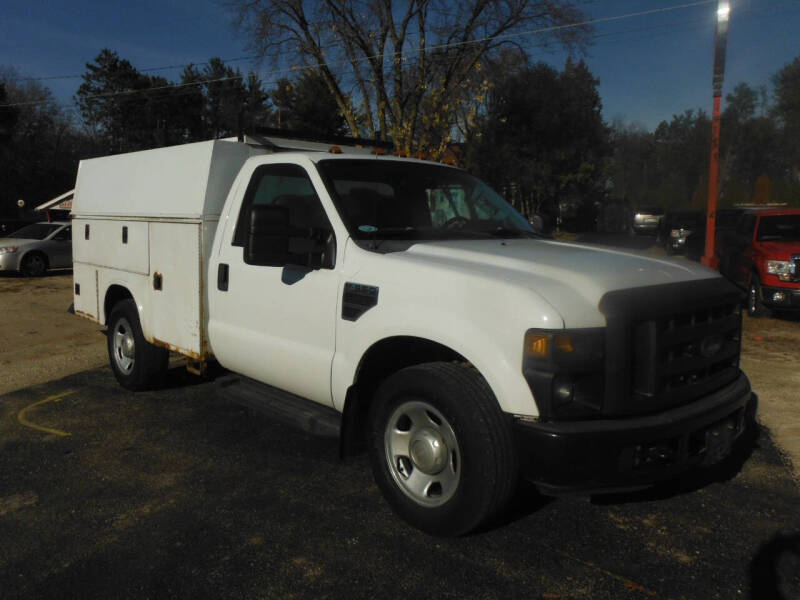 2008 Ford F-350 Super Duty