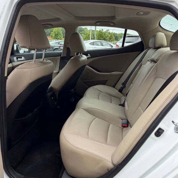 2013 Kia Optima EX