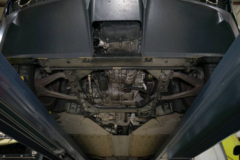 2007 Lamborghini Gallardo Spyder