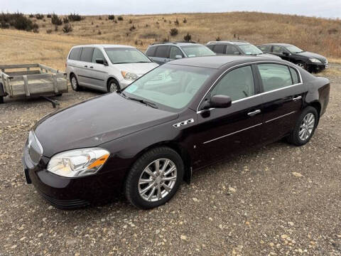 2009 Buick Lucerne for sale at Daryl's Auto Service in Chamberlain SD