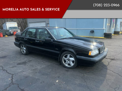 1994 Volvo 850 for sale at Morelia Auto Sales & Service in Maywood IL