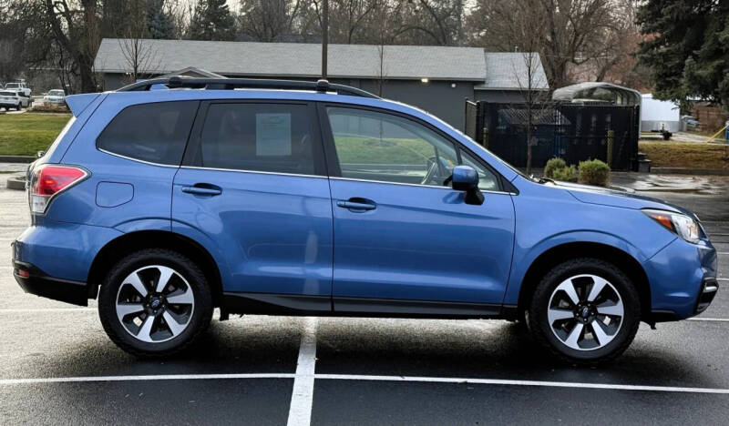 2018 Subaru Forester 2.5i Limited