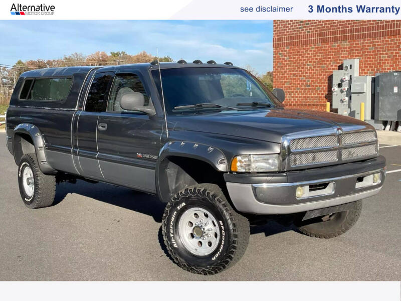 2002 Dodge Ram 2500 For Sale