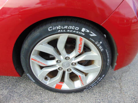 2012 Hyundai Veloster
