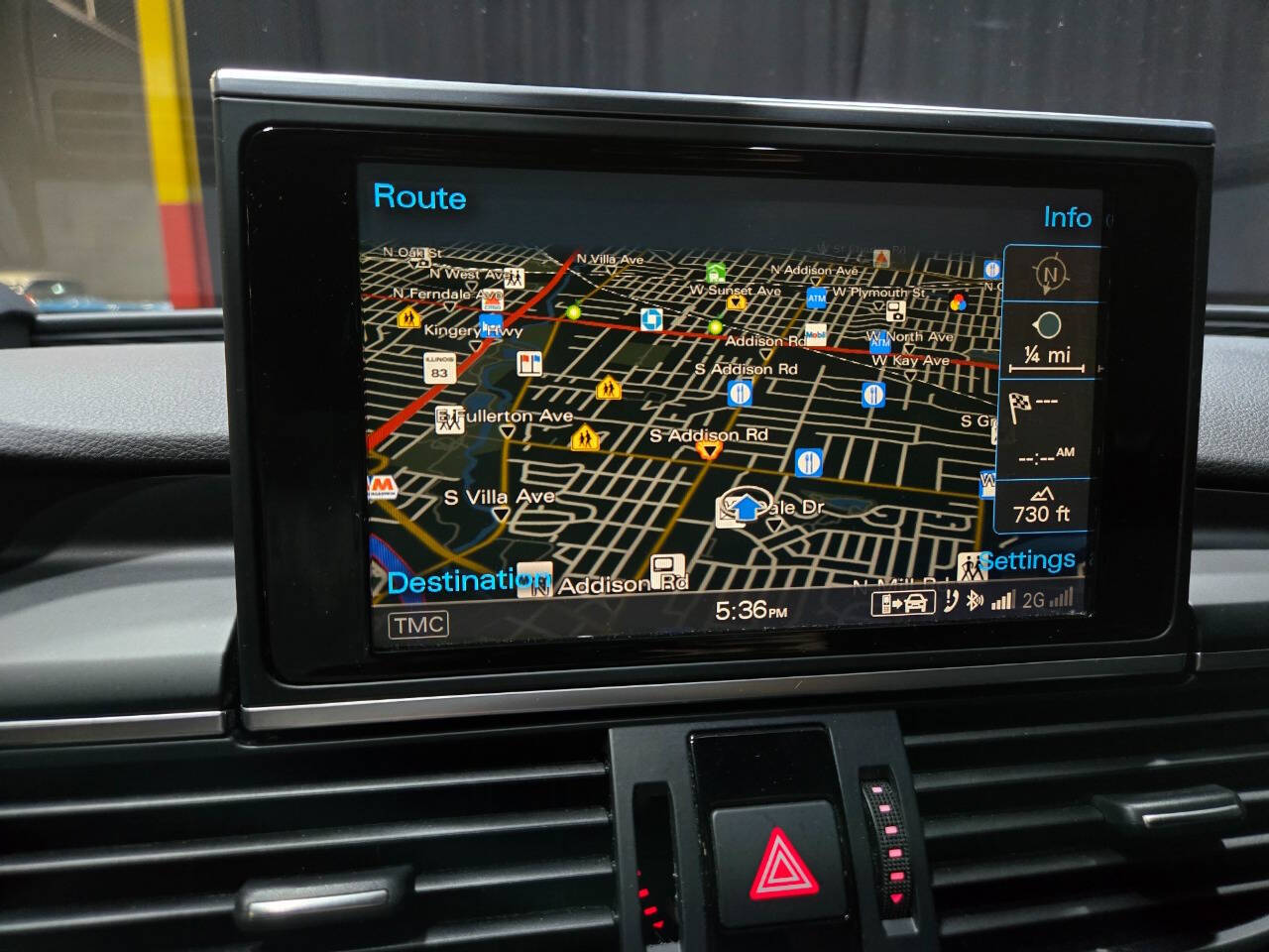 2014 Audi S7 75
