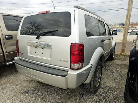 2008 Dodge Nitro SLT