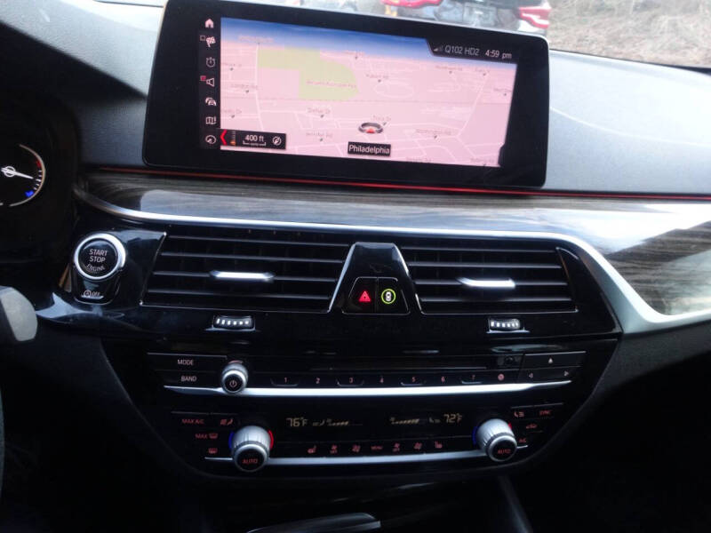 2019 BMW 5 Series 530i xDrive