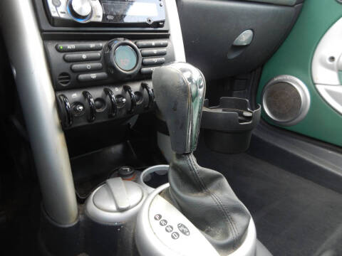 2004 MINI Cooper
