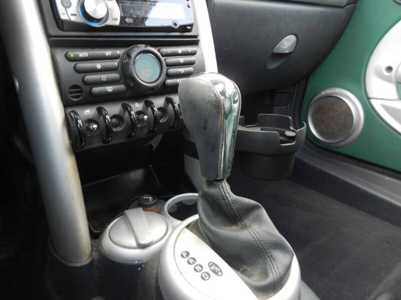 2004 MINI Cooper