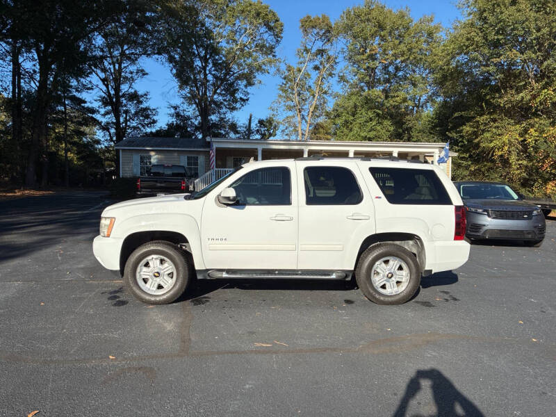 2011 Chevrolet Tahoe LT
