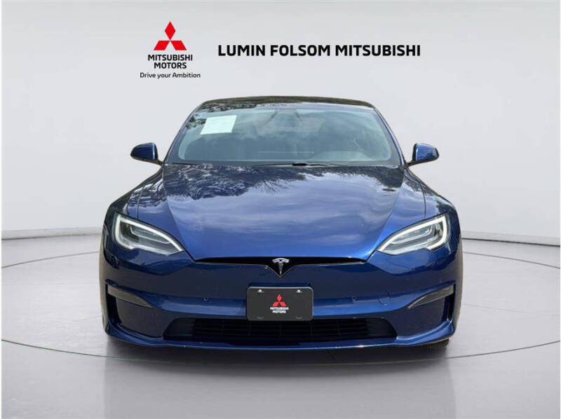 2022 Tesla Model S
