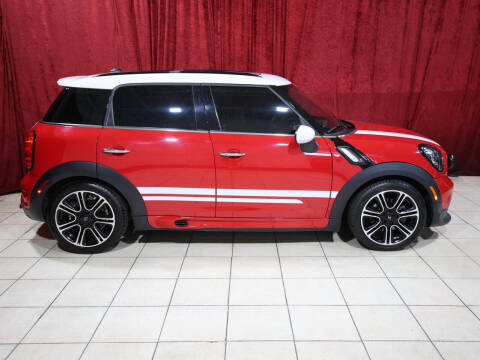 2015 MINI Countryman Cooper S