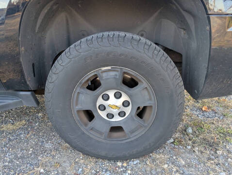 2007 Chevrolet Suburban LS