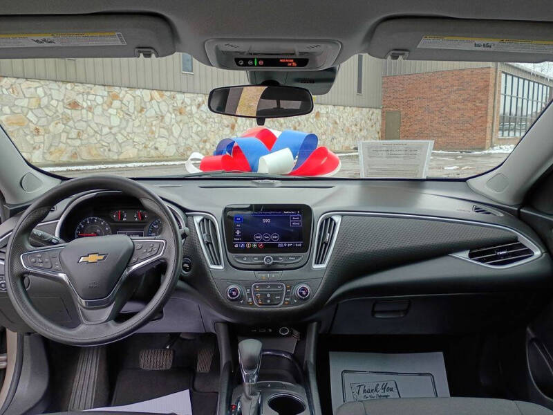 2023 Chevrolet Malibu LT