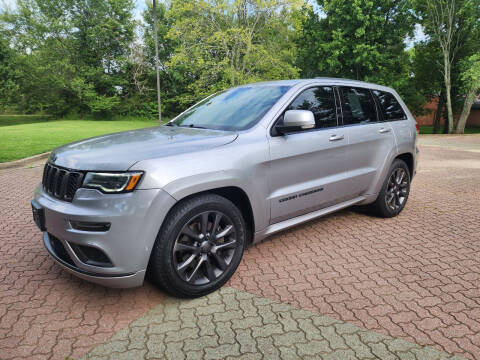 2018 Jeep Grand Cherokee for sale at CARS PLUS in Fayetteville TN