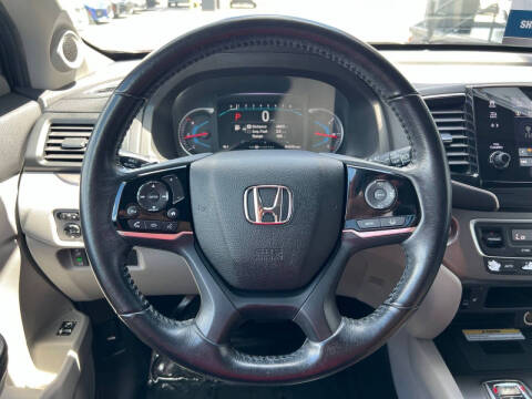 2021 Honda Pilot SE