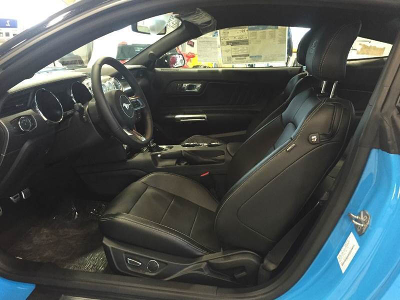 2015 Ford Mustang GT Premium