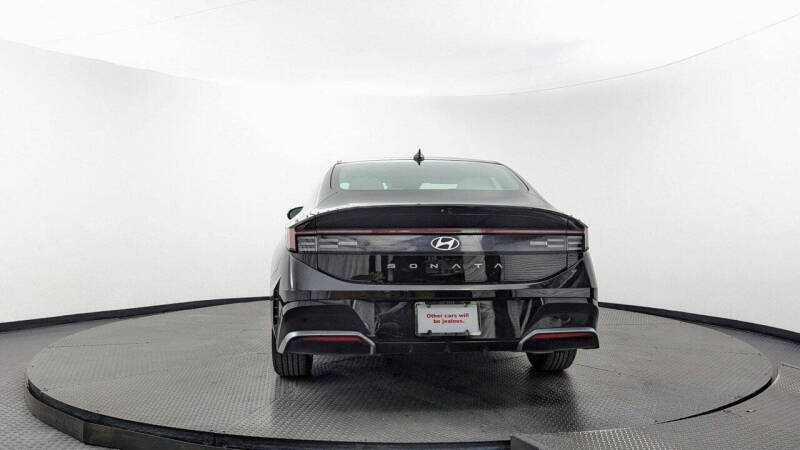 2024 Hyundai Sonata