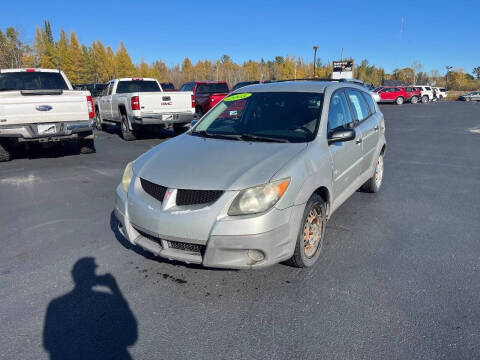 2003 Pontiac Vibe