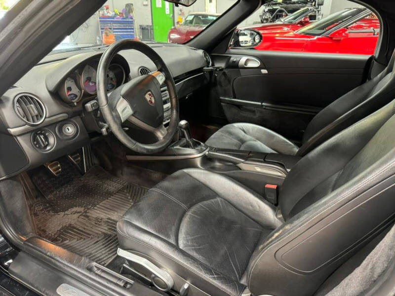 2008 Porsche Boxster