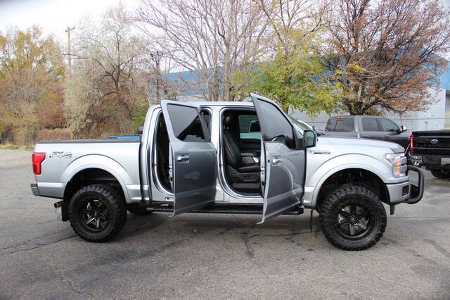 2020 Ford F-150 Lariat