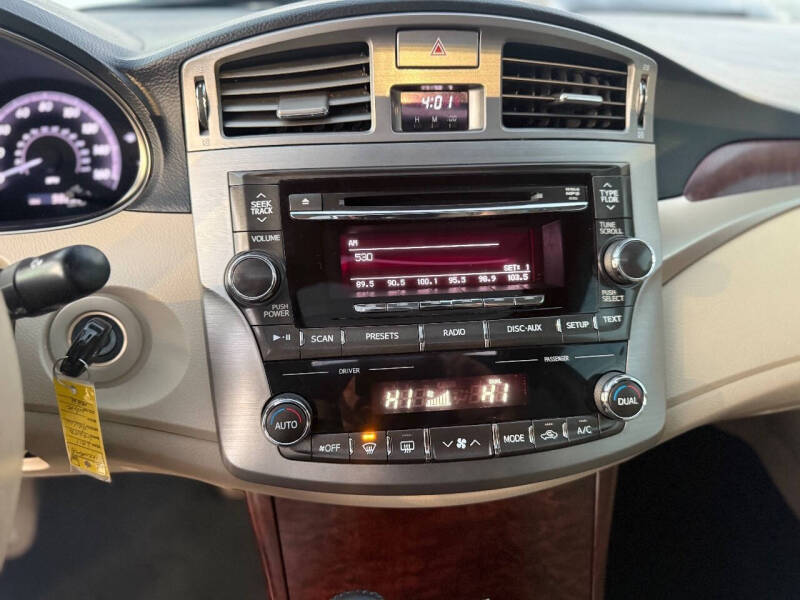 2011 Toyota Avalon Limited