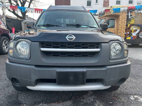 2003 Nissan Xterra XE-V6