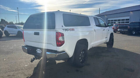 2015 Toyota Tundra Limited