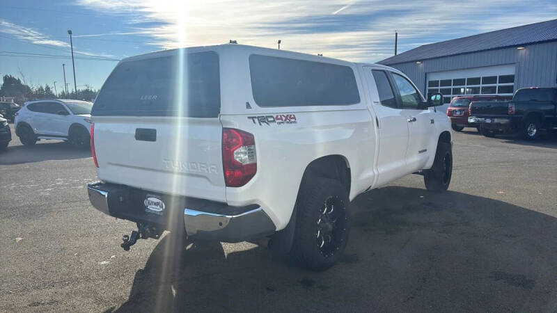 2015 Toyota Tundra Limited