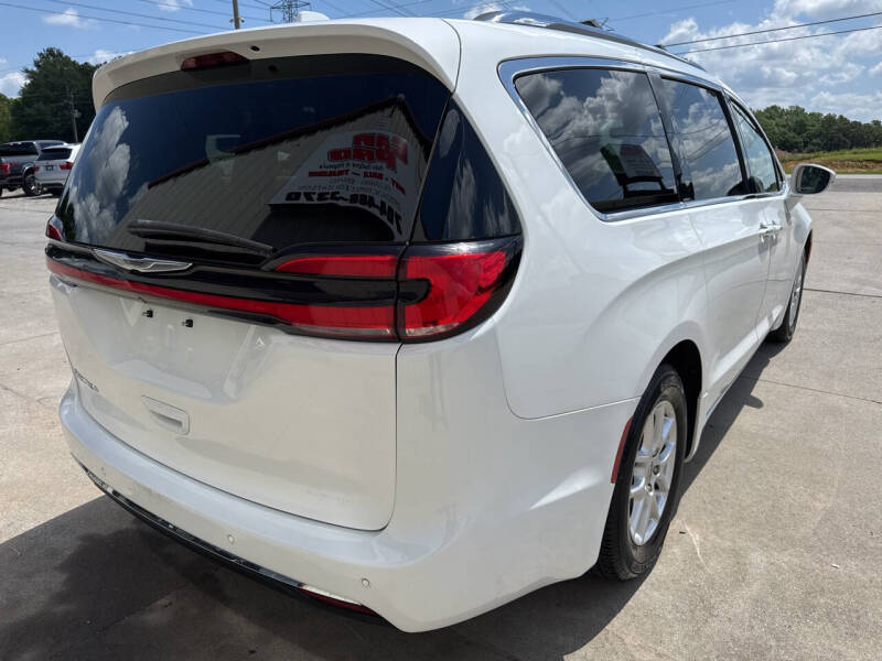 2021 Chrysler Pacifica Touring L